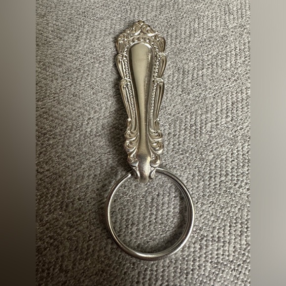 Handmade Spoon Keychain - Picture 5 of 6